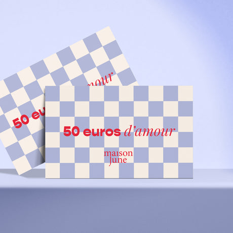 E-Geschenkkarte 50 €