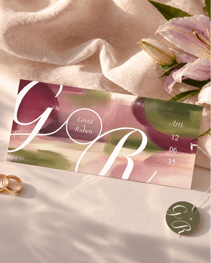 Hochzeitseinladungen