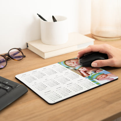 Mousepad Objekte Rechteck Multicolor-Kalender foto N° 2