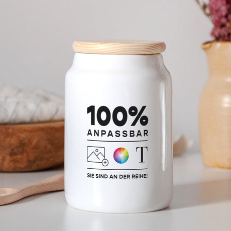 Keramiktopf Objekte 65 cl Do It Yourself