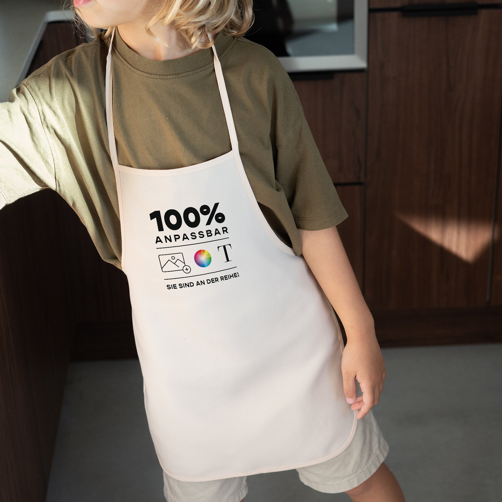 Kinderschürze Objekte 3 - 6 Jahre Do It Yourself foto N° 1