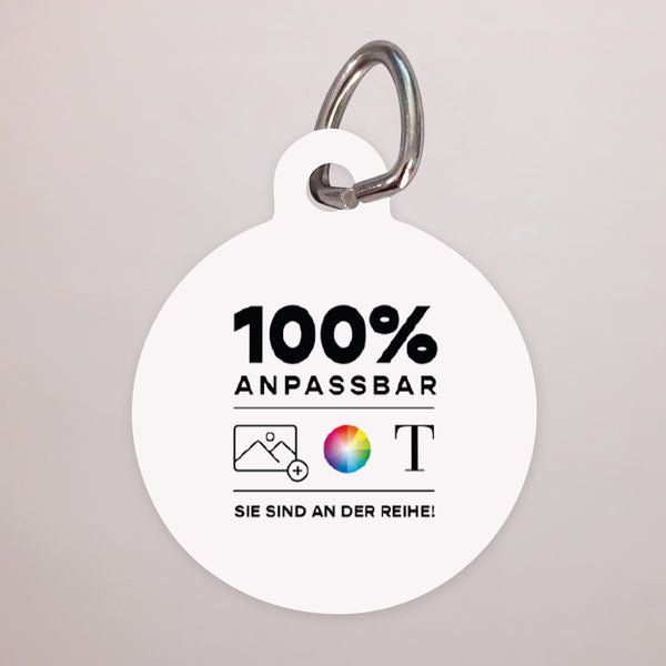 Medaillon Runde Do It Yourself foto