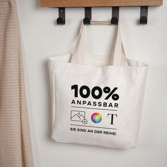 Tote bag Objekte Tragehenkel Do It Yourself foto