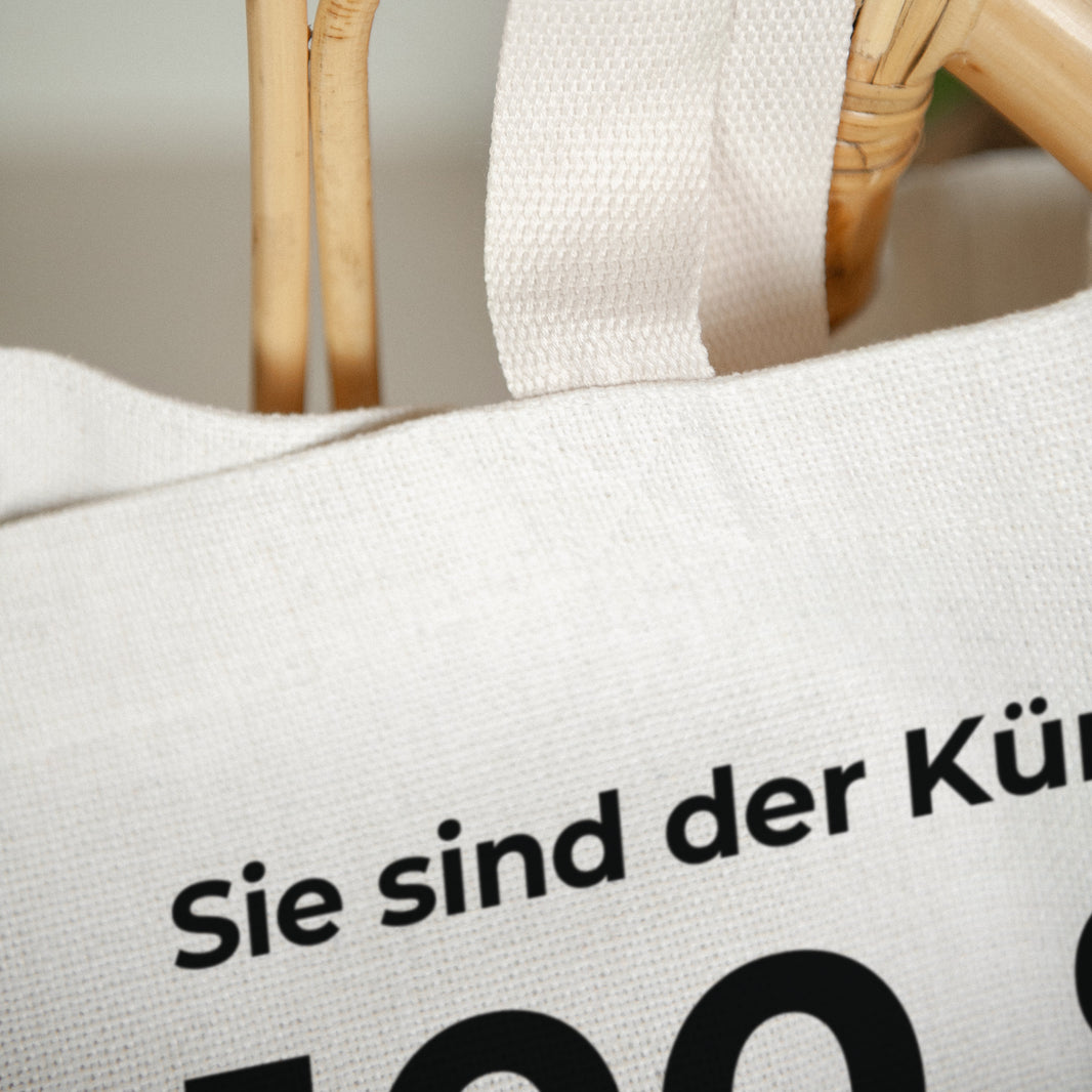 Tote bag Objekte Tragehenkel Do It Yourself foto N° 3