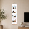 Kalender Weihnachten Papier Fotocollage-Kalender foto N° 2