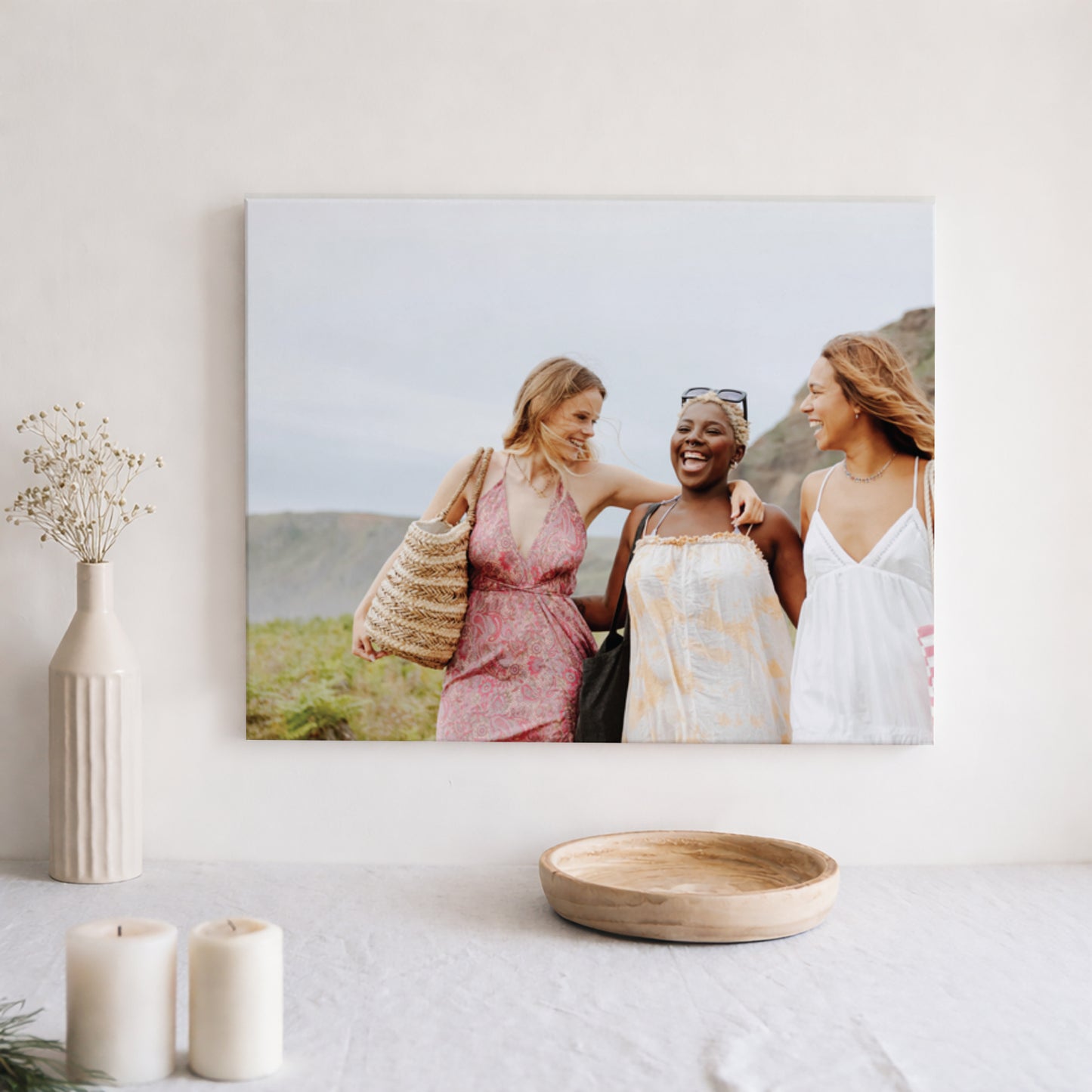 Fotoleinwände Foto's Landschaft Meine Schöpfung foto N° 2