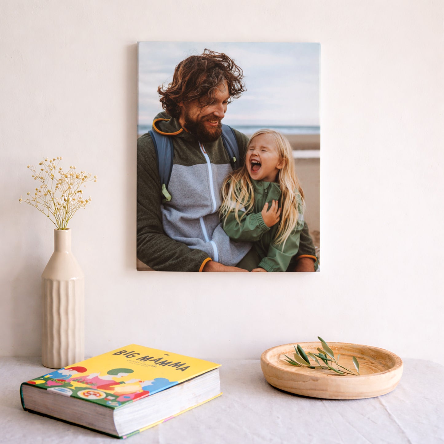 Fotoleinwände Foto's Porträt Meine Schöpfung foto N° 2