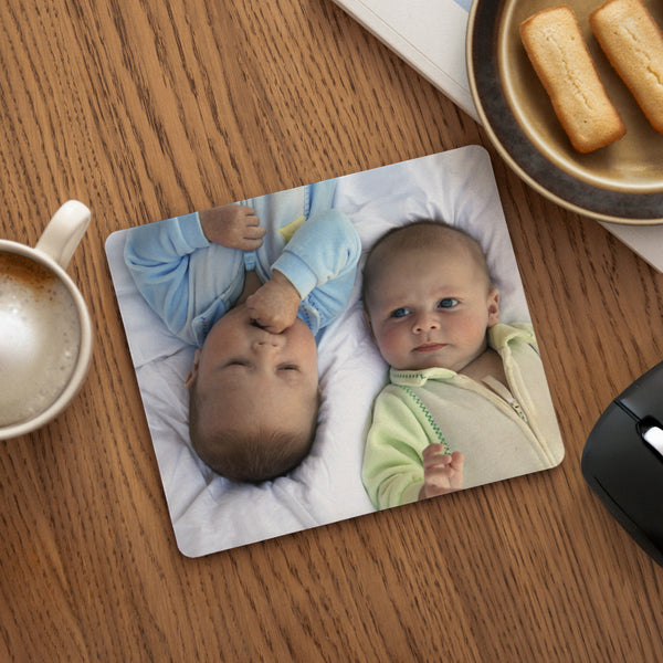 Mousepad Objekte Rechteck Meine Fotokreation foto