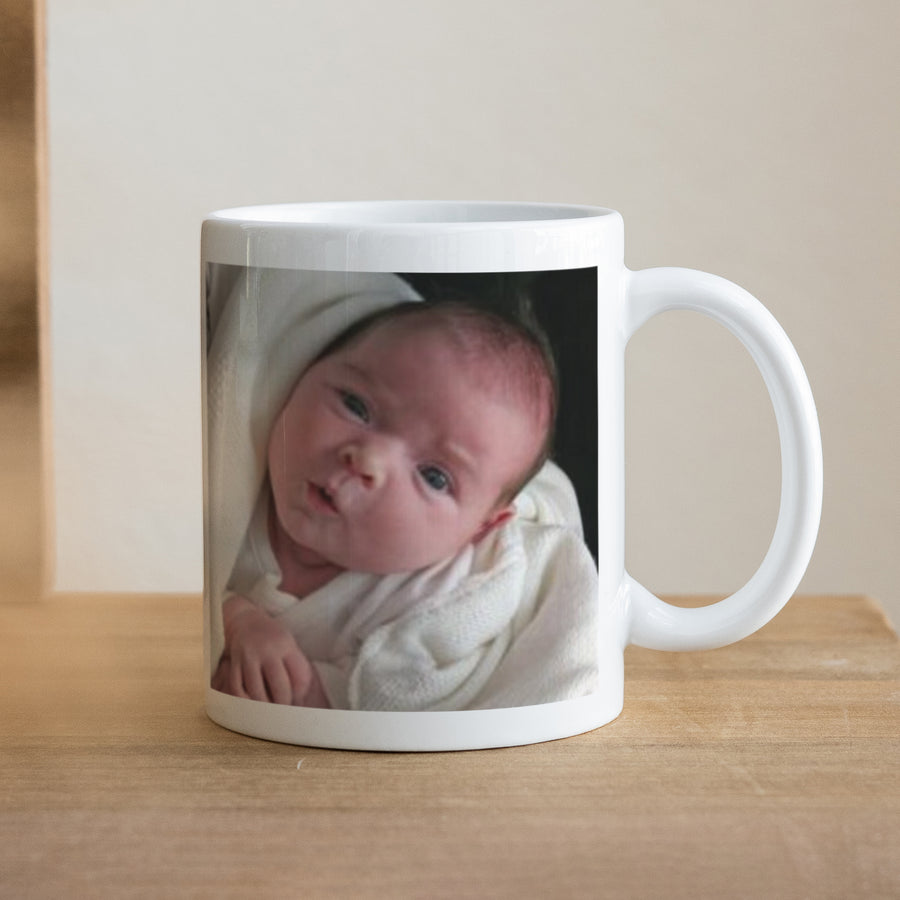 Tasse Objekte Weiß Liebe immer foto