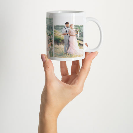 Tasse Objekte Weiß Multiphotos