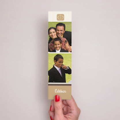 Lesezeichen Kommunion Lesezeichen Kommunion, Glaubensbekenntnis - beige foto N° 2