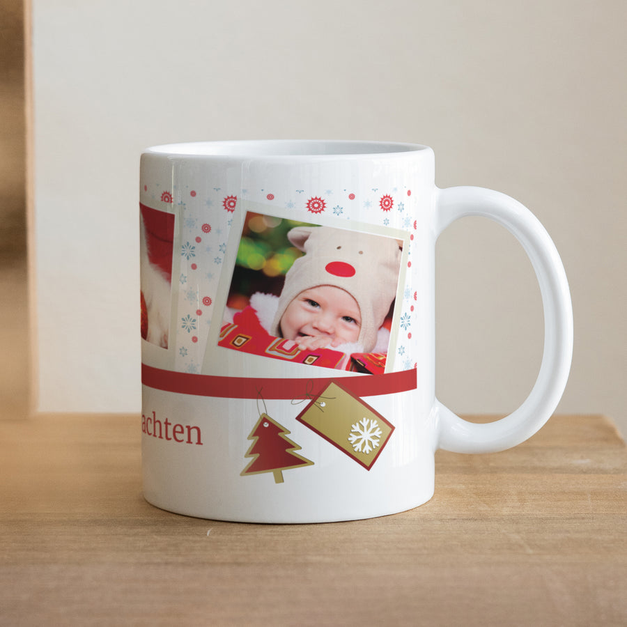 Tasse Objekte Weiß Fotopanorama foto