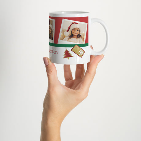 Tasse Objekte Weiß Fotopanorama