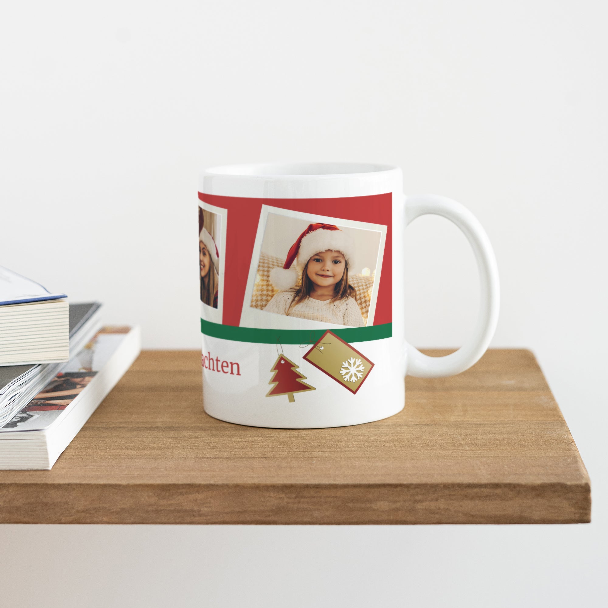 Tasse Objekte Weiß Fotopanorama foto N° 4