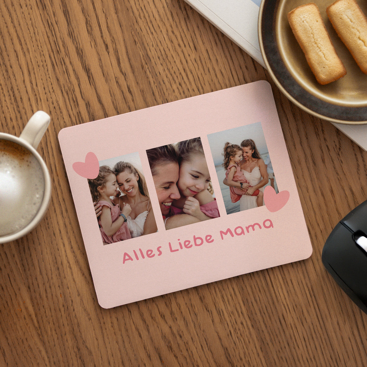 Mousepad Objekte Rechteck Speziell für Mütter foto