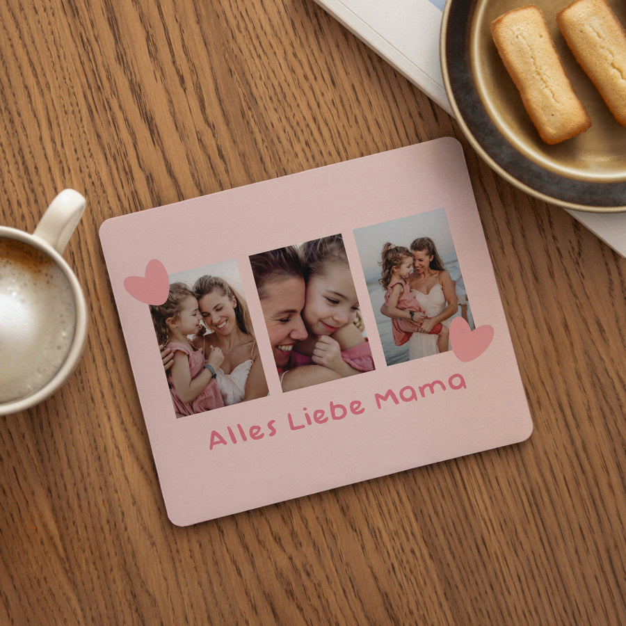 Mousepad Objekte Rechteck Speziell für Mütter foto