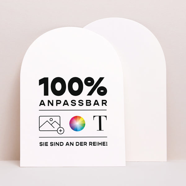Taufeinladung Kleine Arche Do It Yourself II foto