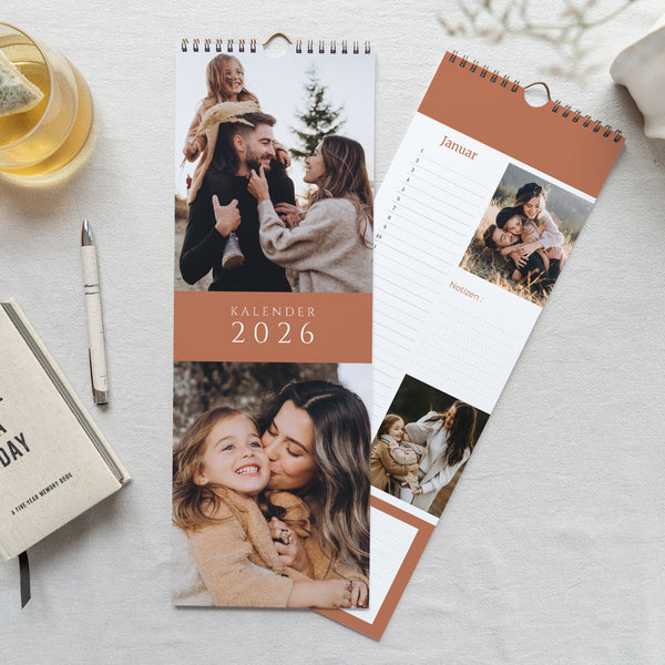 Kalender Weihnachten Beständig Fotografisch foto