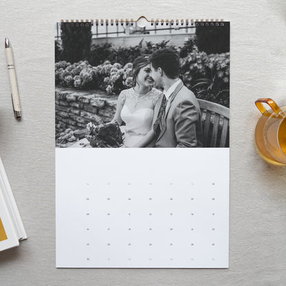 Kalender Weihnachten Wandgemälde A3 Luxus foto N° 2