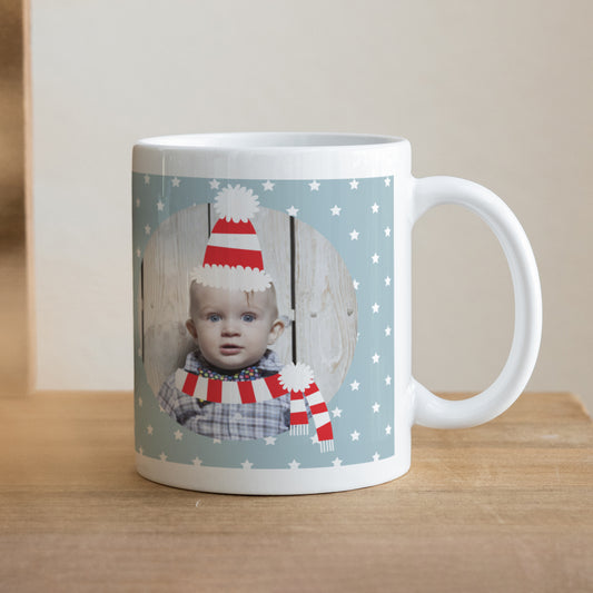 Tasse Objekte Weiß Vater Eule foto