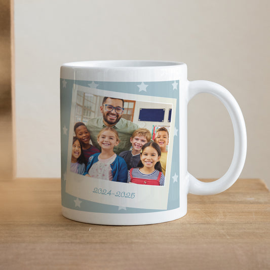 Tasse Objekte Weiß Geschenk zum Jahresende foto