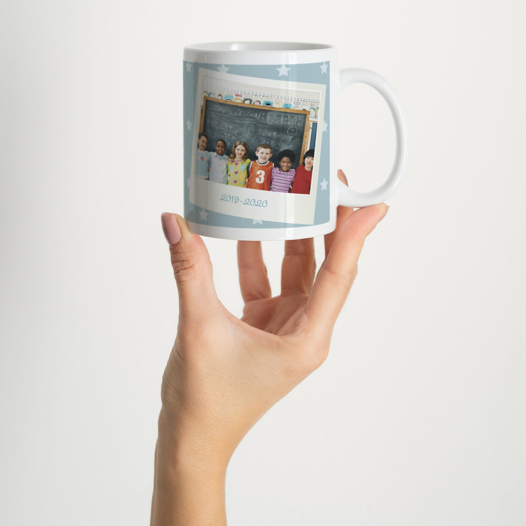 Tasse Objekte Weiß Geschenk zum Jahresende foto N° 2