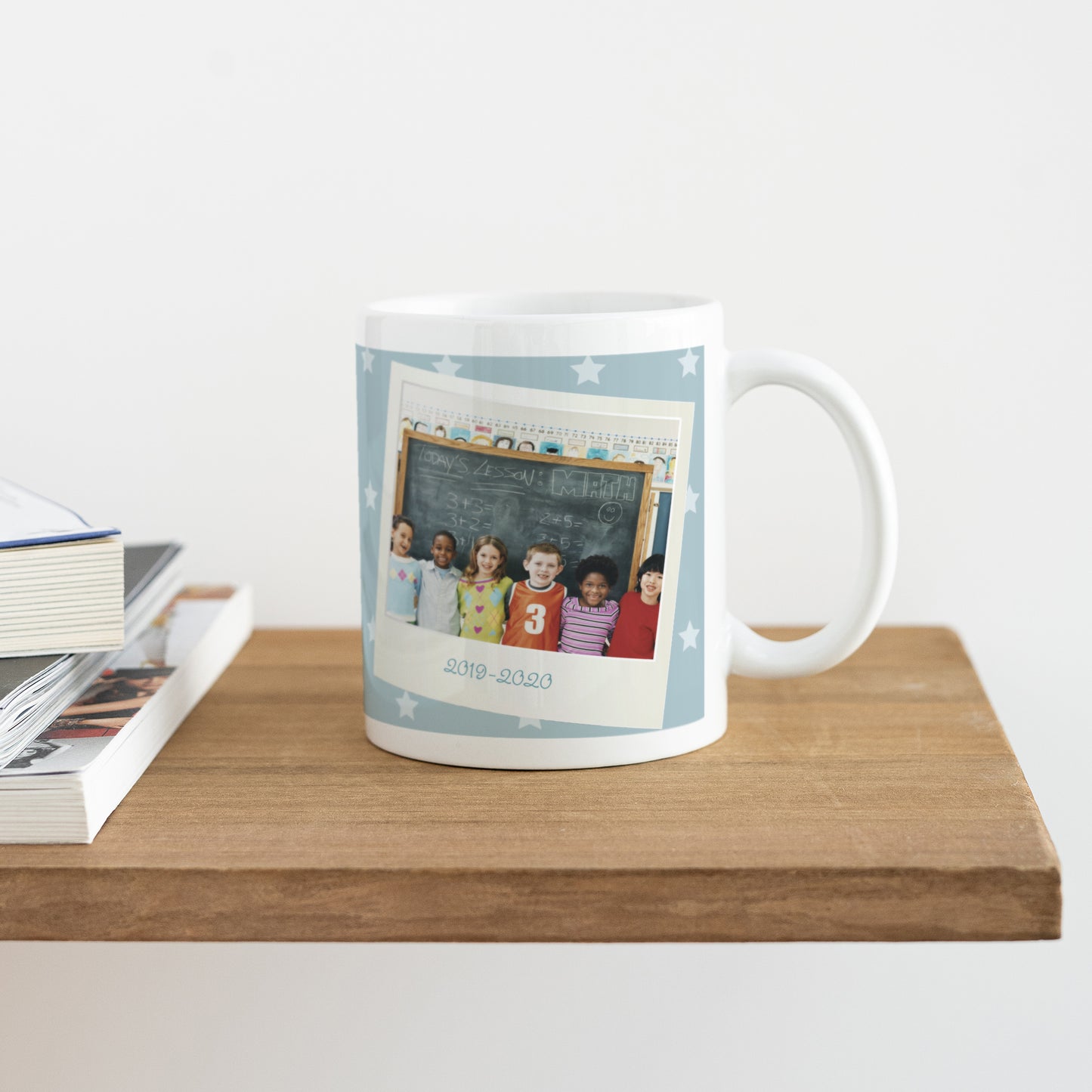 Tasse Objekte Weiß Geschenk zum Jahresende foto N° 4