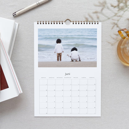 Kalender Weihnachten Wandbild A4 Ethnisch foto N° 2