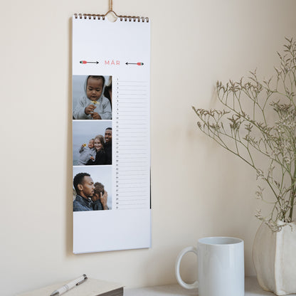 Kalender Weihnachten Beständig Dreiecke foto N° 2