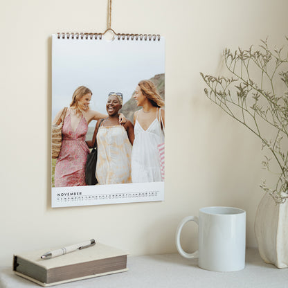 Kalender Weihnachten Wandbild A4 Foto XL foto N° 3