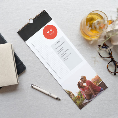 Kalender Weihnachten Beständig Be Married foto N° 2