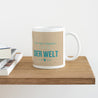 Tasse Objekte Weiß Die besten Papas foto N° 4