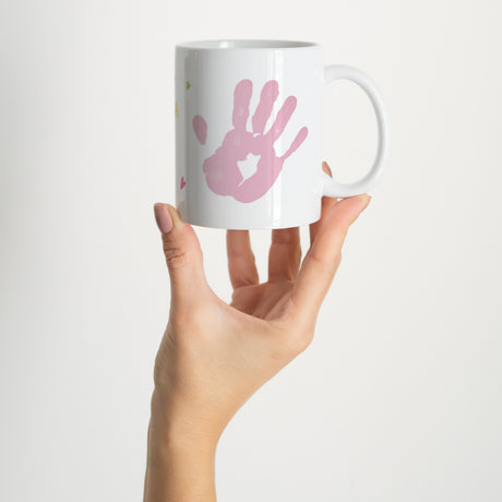 Tasse Objekte Weiß Mama love