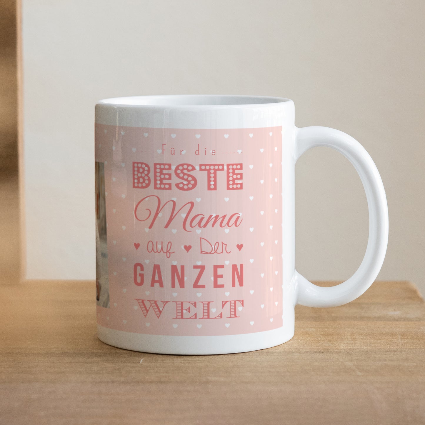 Tasse Objekte Weiß Beste Mutter foto N° 1