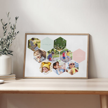 Poster Foto's Landschaft 90 x 60 cm Photoxagone Landschaft