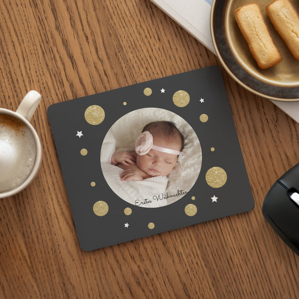 Mousepad Objekte Rechteck 1. Weihnachten foto