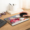 Mousepad Weihnachten Rechteck Weihnachtsbär II foto N° 2