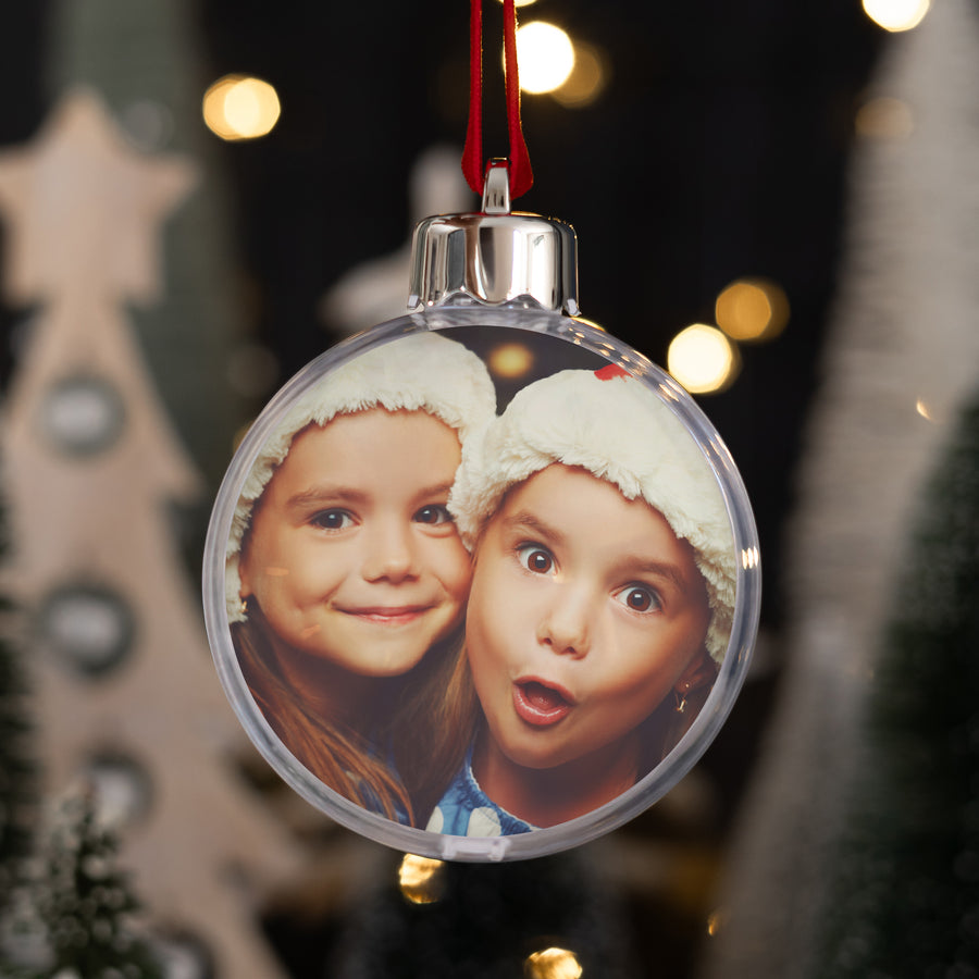 Weihnachtskugel Weihnachten Runde Tolle Weihnachten foto