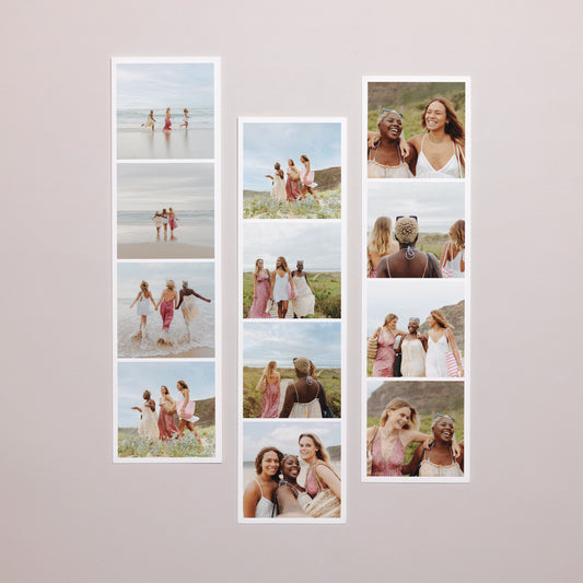 Fotoabzug Foto's Partie de 3 Super-Selfie foto