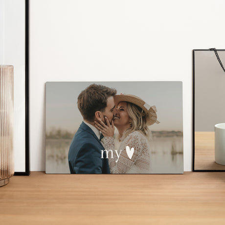 Fotorahmen Objekte Landschaft Fresko der Liebe