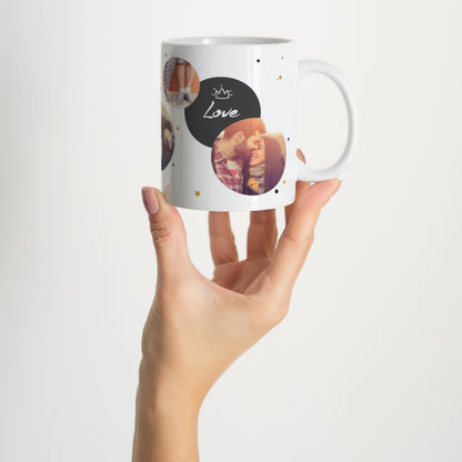 Tasse Objekte Weiß Tasse von dir foto N° 2