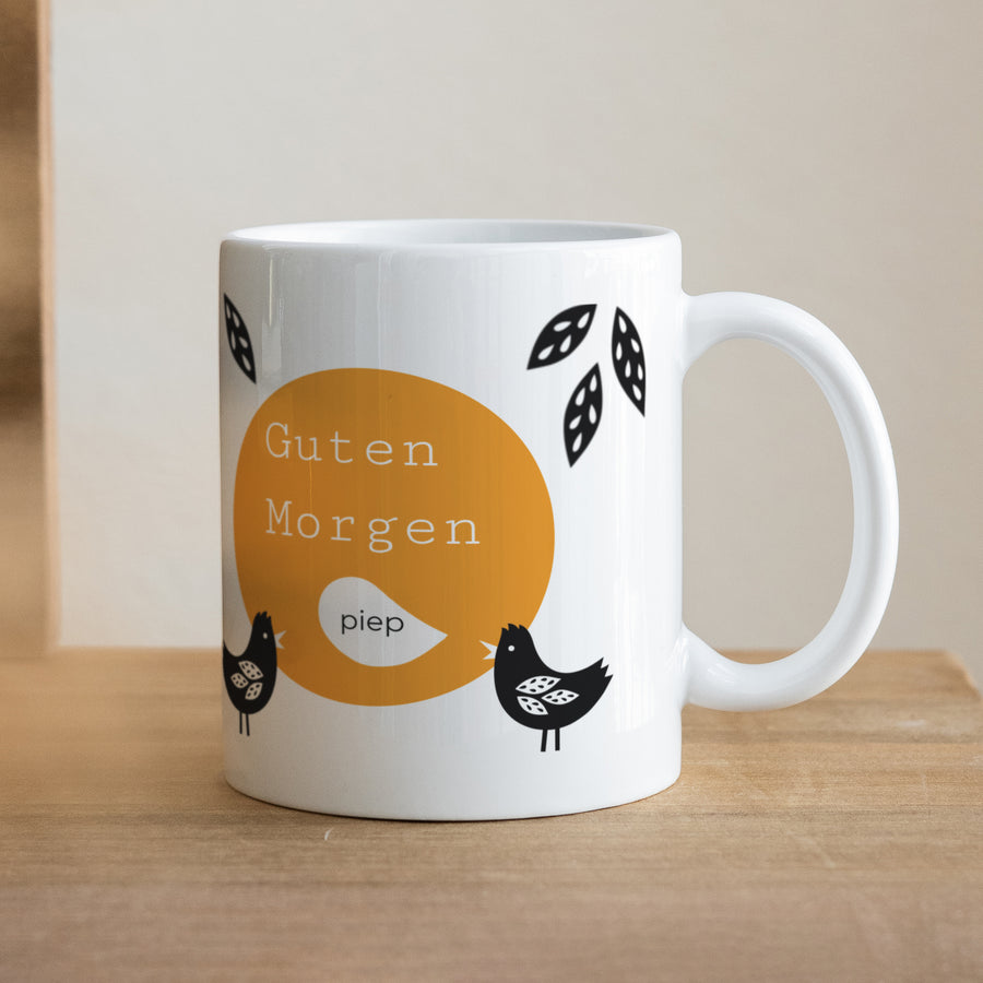 Tasse Objekte Weiß Es lebe Ostern foto