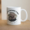 Tasse Objekte Weiß Daddy Bär foto N° 1