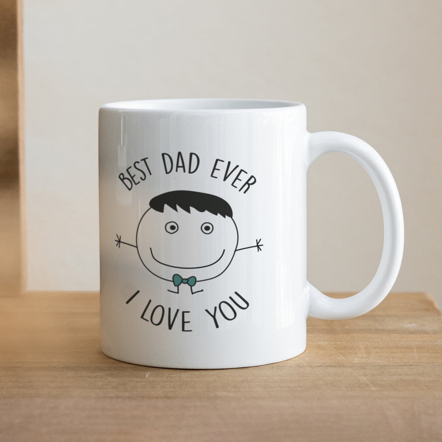 Tasse Objekte Weiß Kinderzeichnung foto