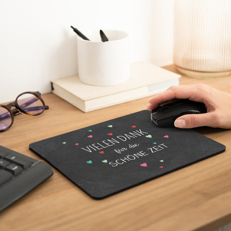 Mousepad Objekte Rechteck Lehrer an der Spitze!
