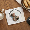 Mousepad Objekte Rechteck Papi Bär foto N° 1