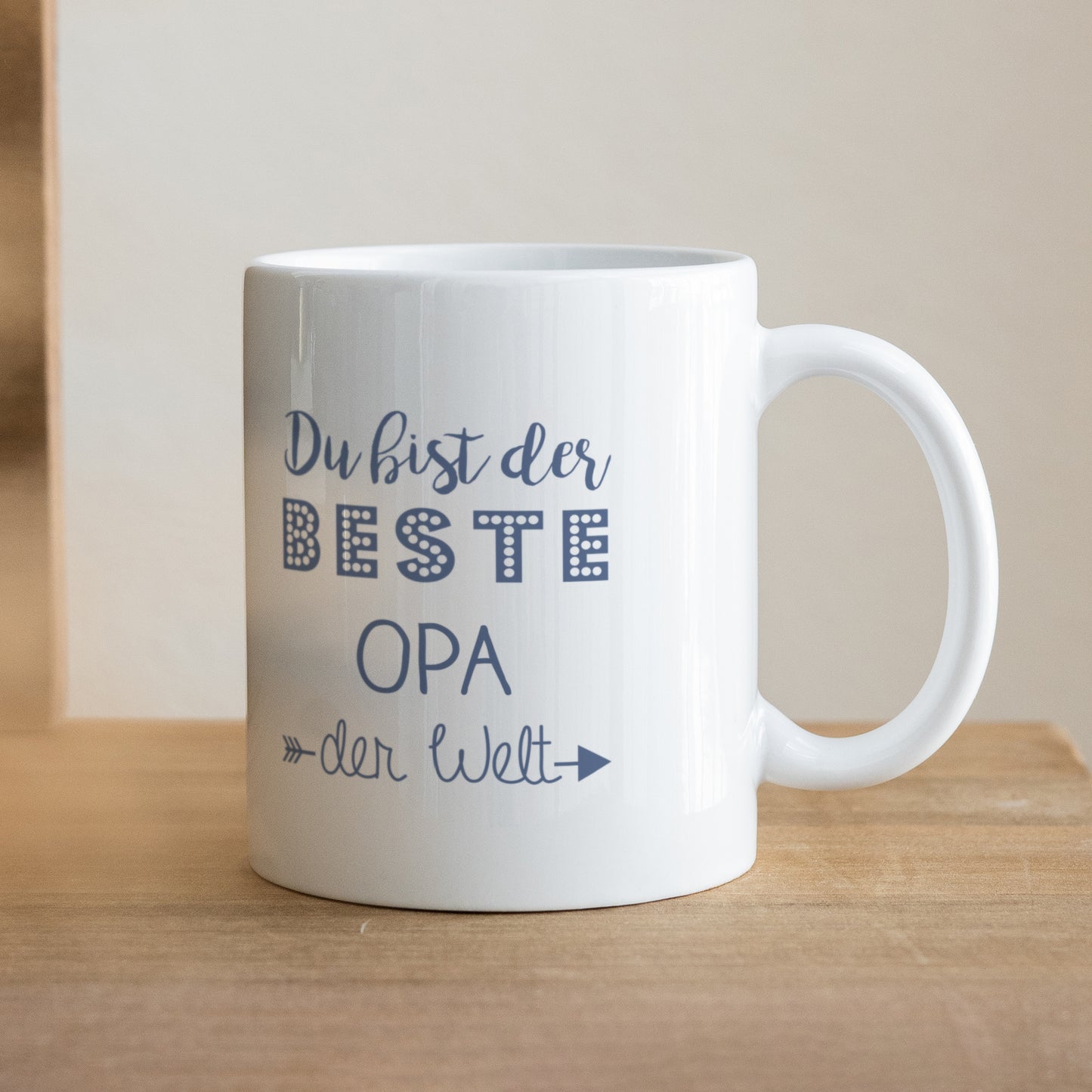 Tasse Objekte Weiß Superpapi foto N° 1