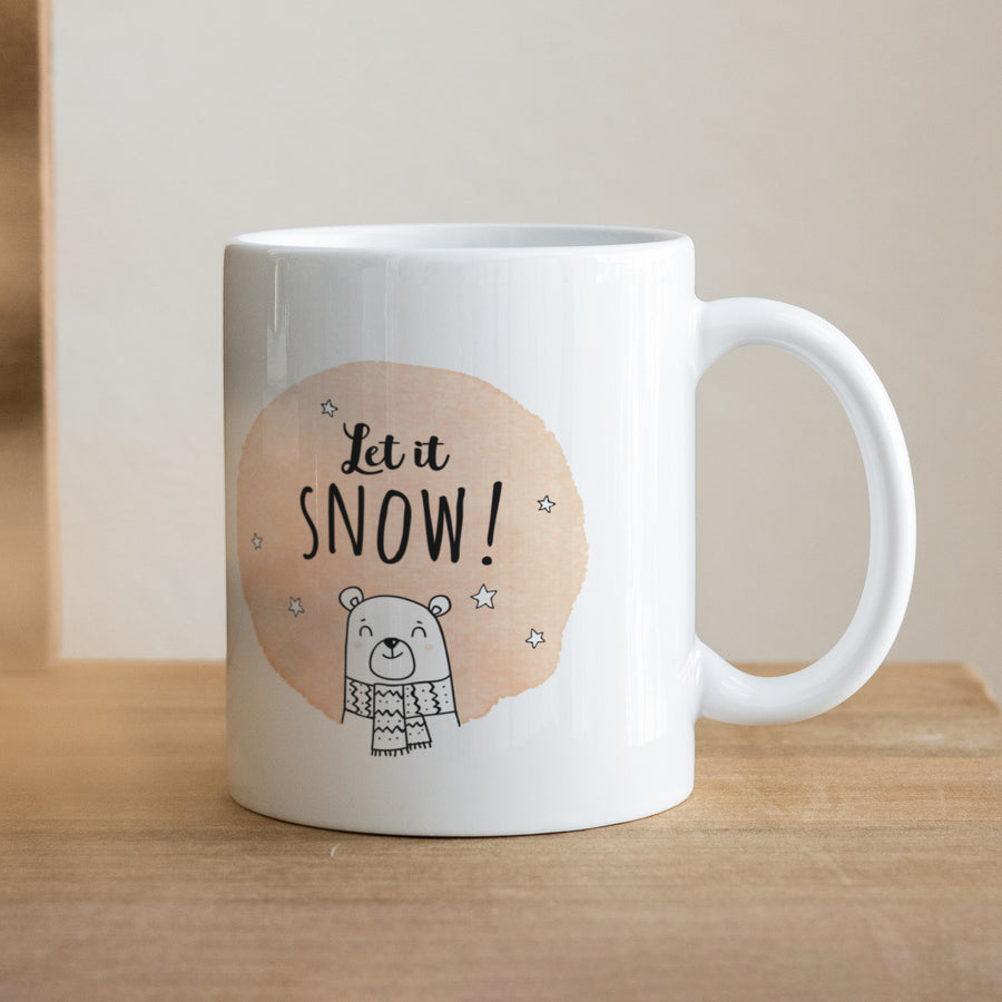 Tasse Objekte Weiß Gourmet-Weihnachten foto