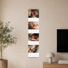 Kalender Weihnachten Papier Geliebte Familie foto N° 2