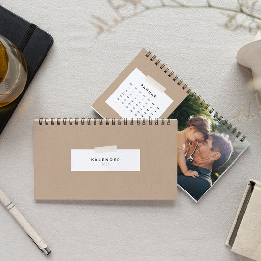 Kalender Weihnachten Büro, Landschaft Kraft & Fotos foto